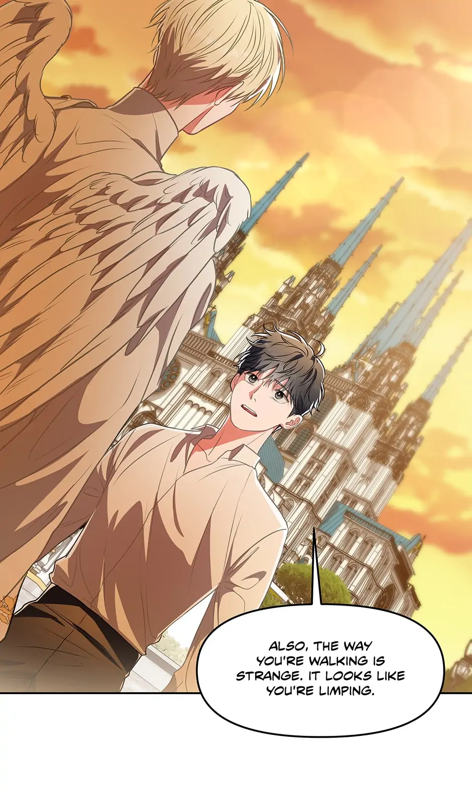 Surviving as a Player «Official» - Chapter 19 manhwa