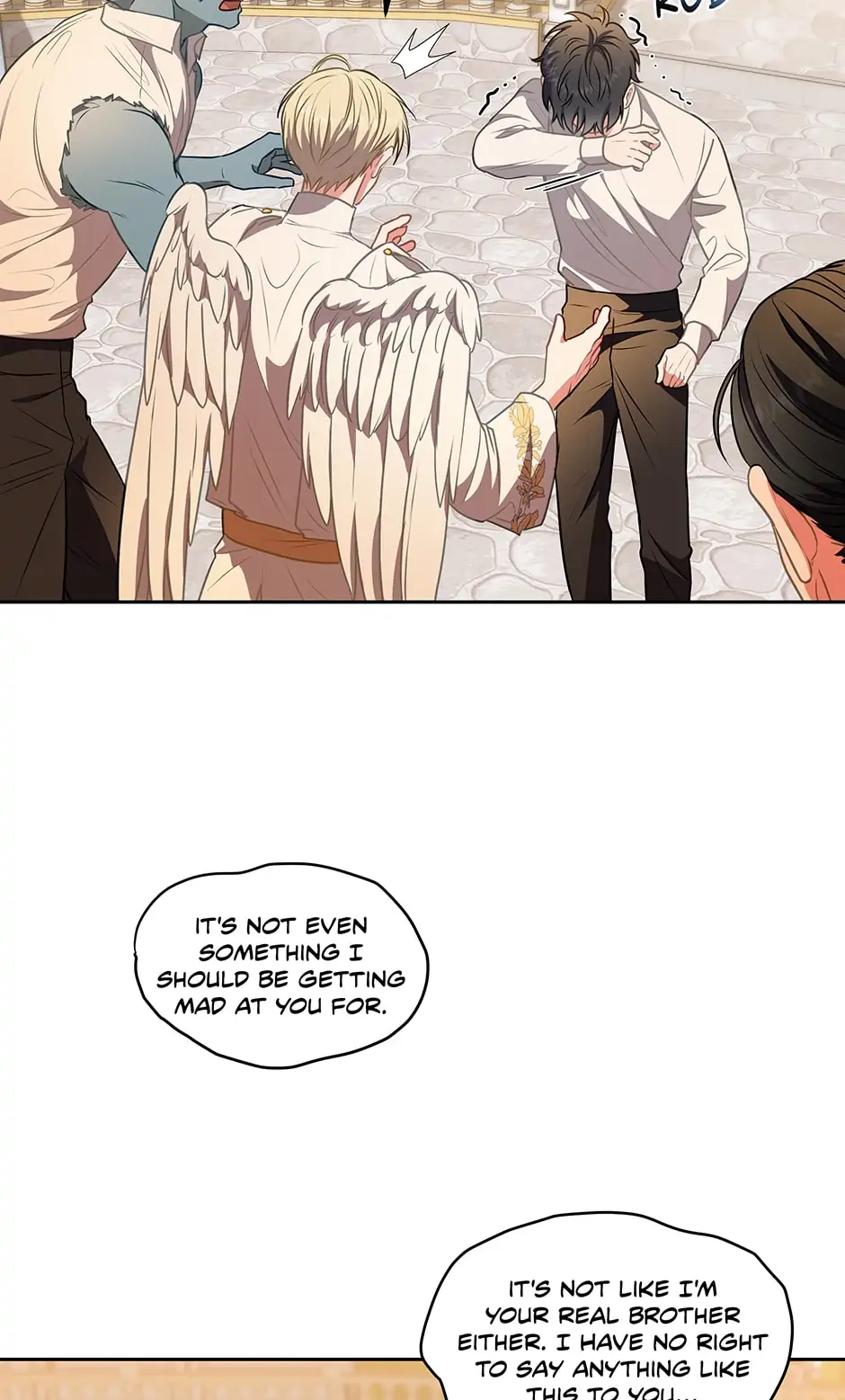 Surviving as a Player «Official» - Chapter 19 manhwa