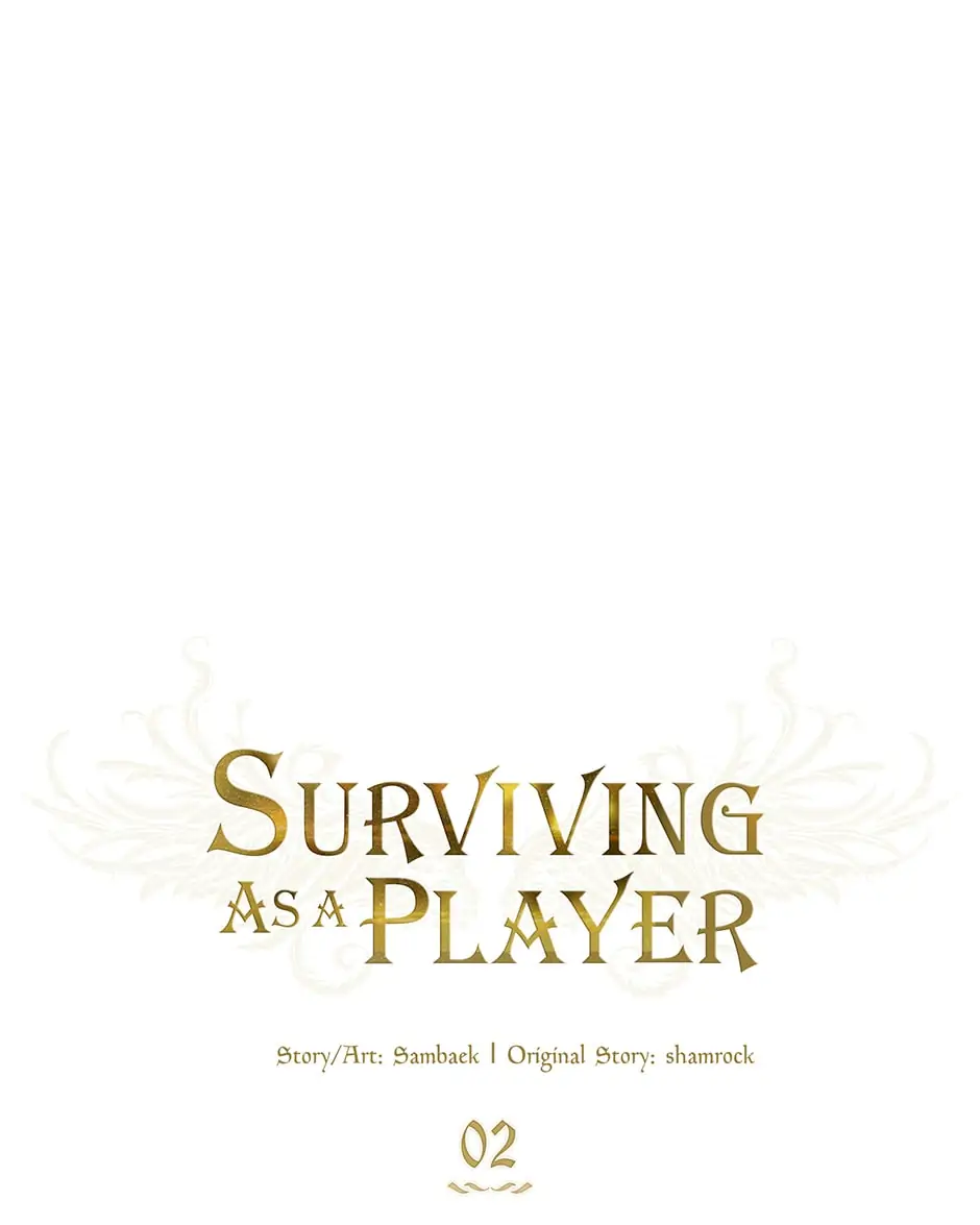 Surviving as a Player «Official» - Chapter 2 manhwa