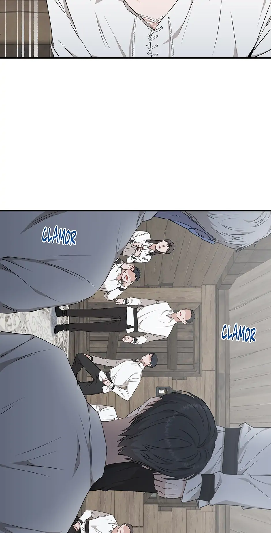 Surviving as a Player «Official» - Chapter 2 manhwa