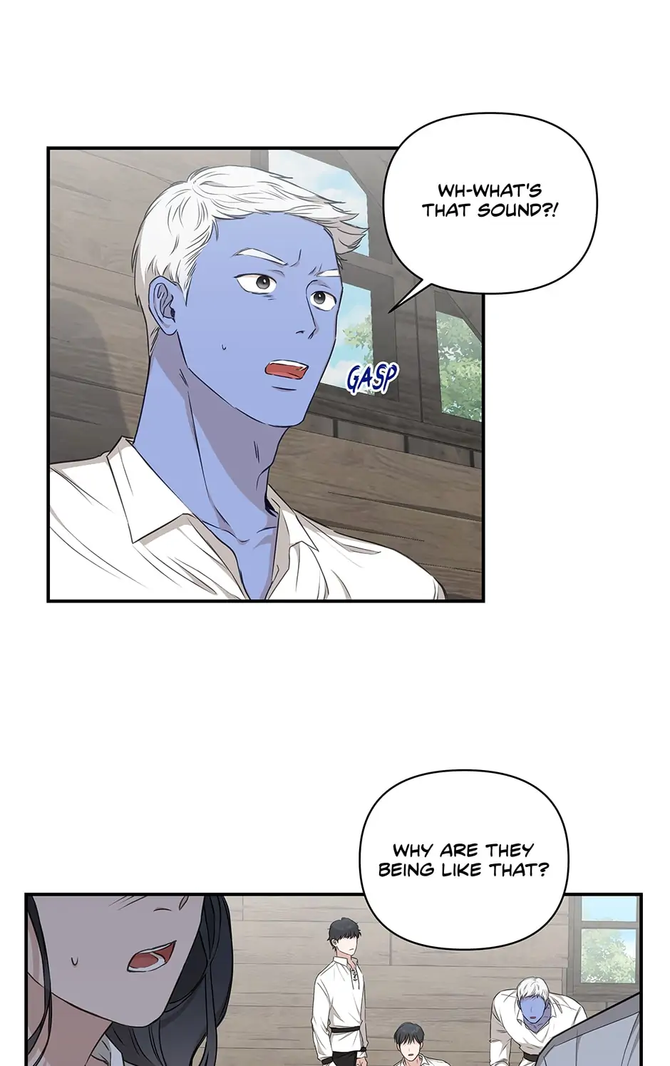 Surviving as a Player «Official» - Chapter 2 manhwa