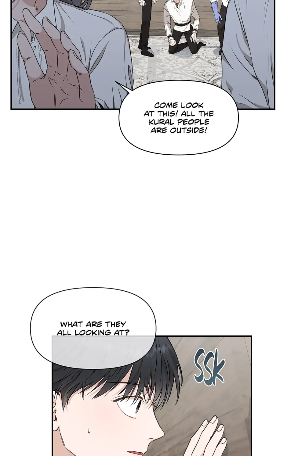 Surviving as a Player «Official» - Chapter 2 manhwa