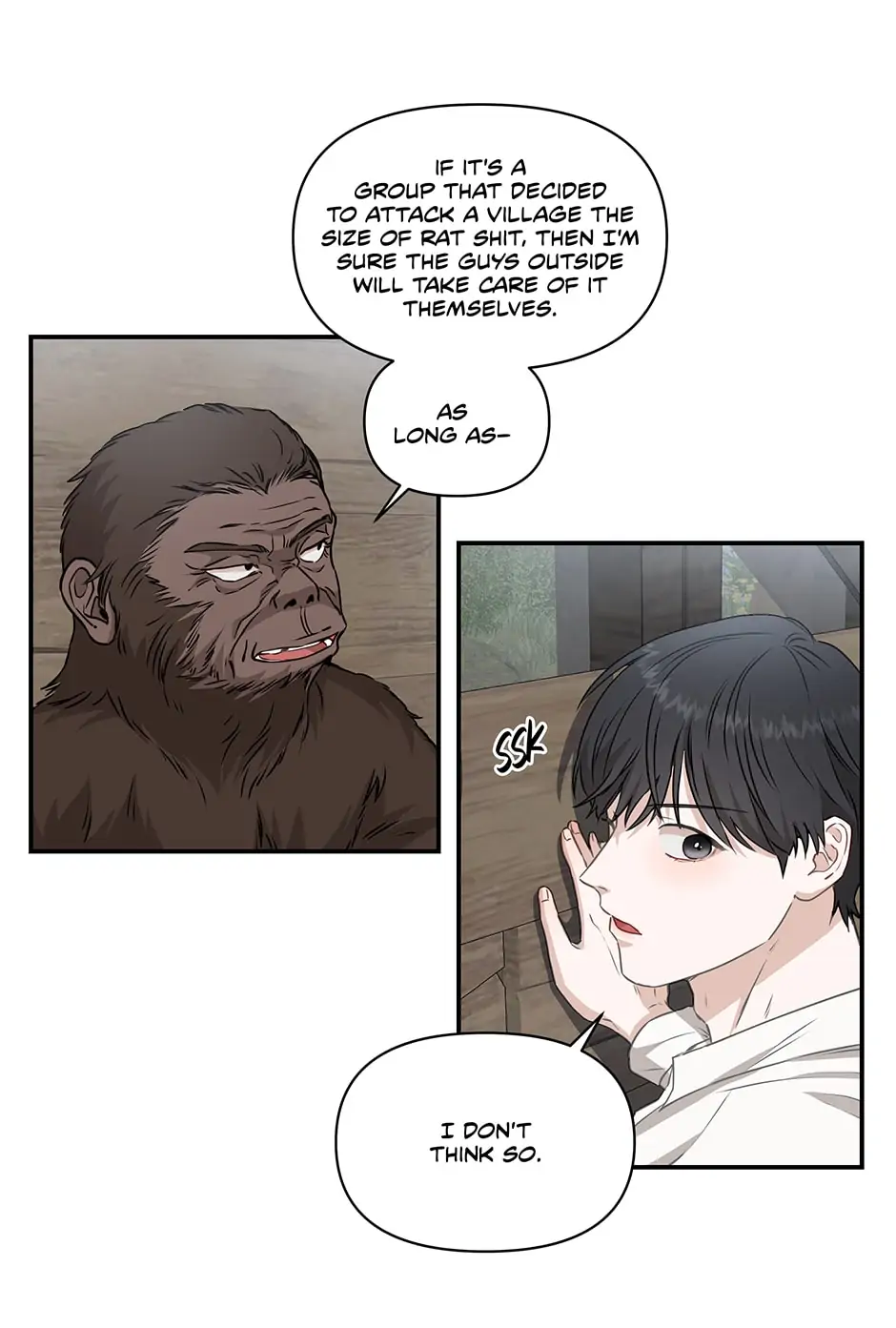 Surviving as a Player «Official» - Chapter 2 manhwa