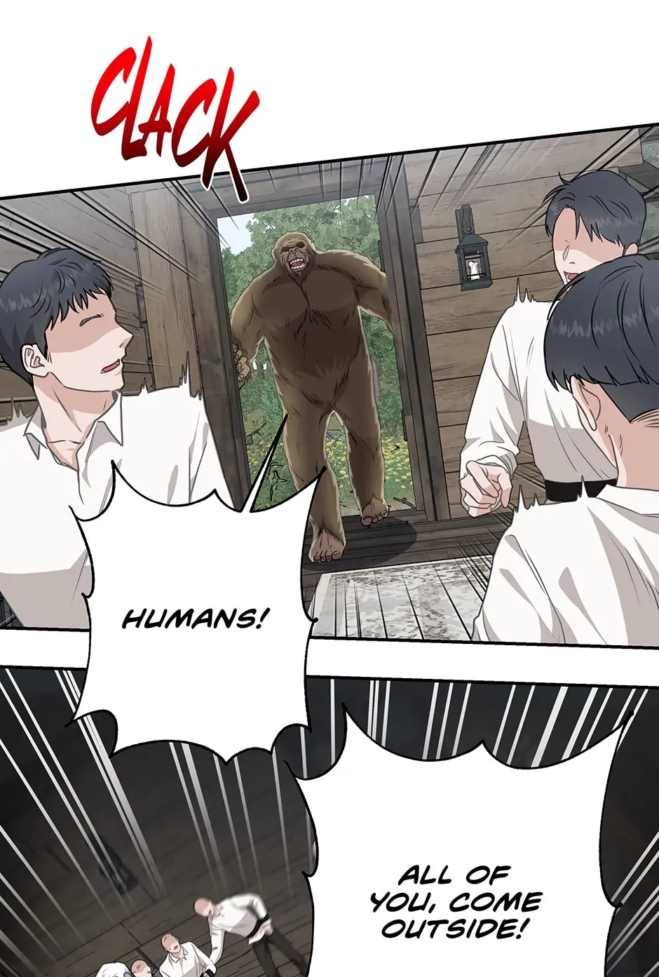 Surviving as a Player «Official» - Chapter 2 manhwa