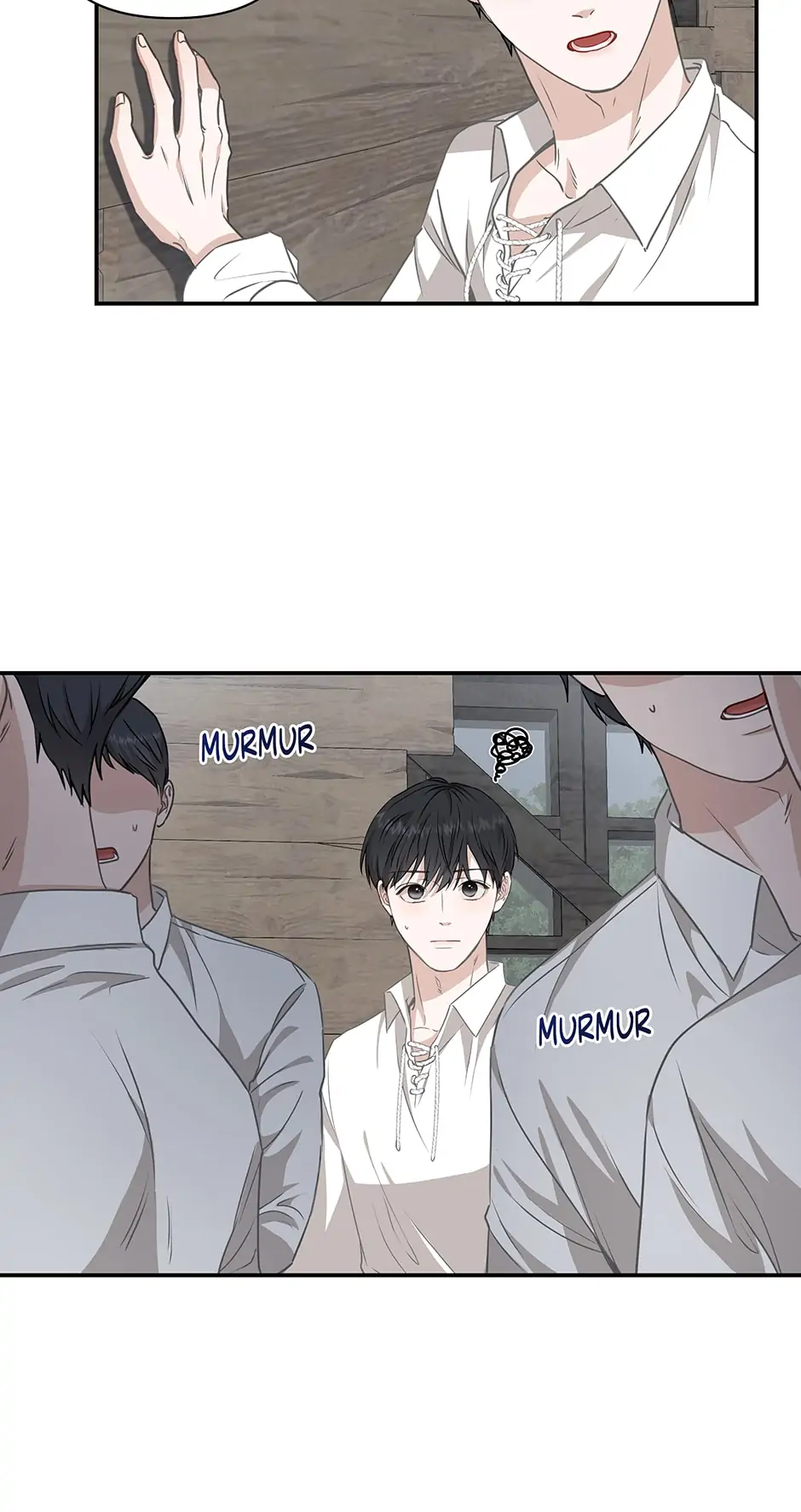 Surviving as a Player «Official» - Chapter 2 manhwa