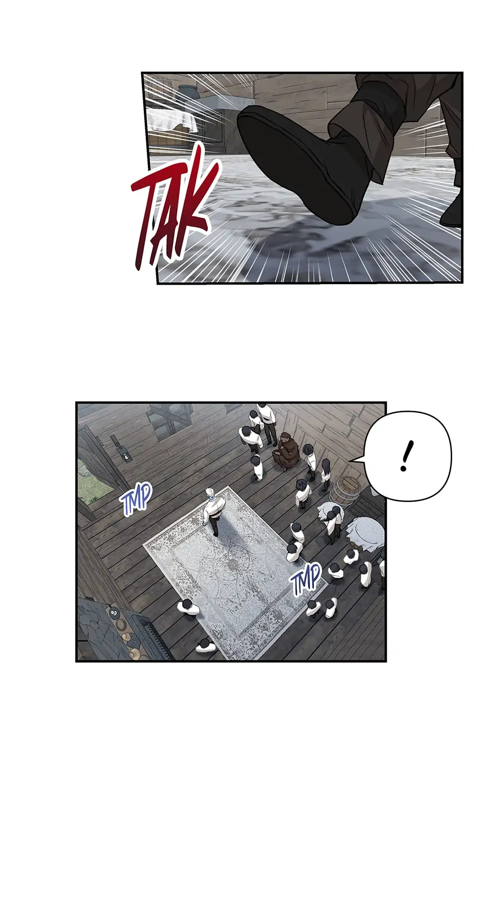 Surviving as a Player «Official» - Chapter 2 manhwa