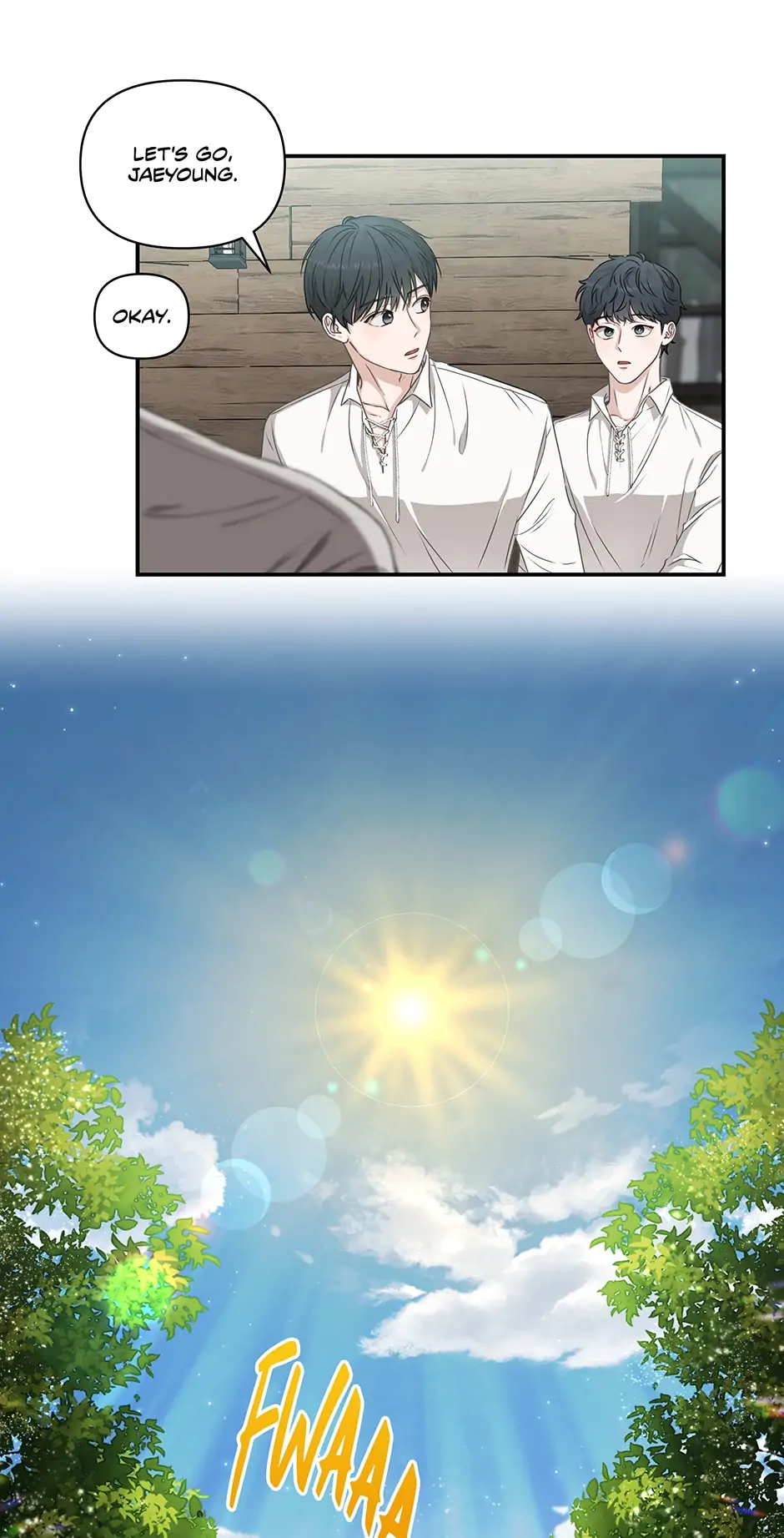 Surviving as a Player «Official» - Chapter 2 manhwa