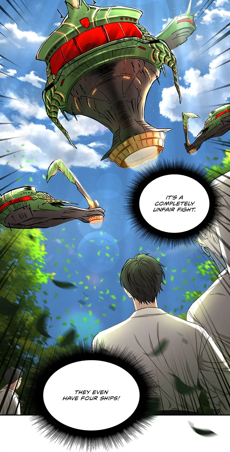 Surviving as a Player «Official» - Chapter 2 manhwa