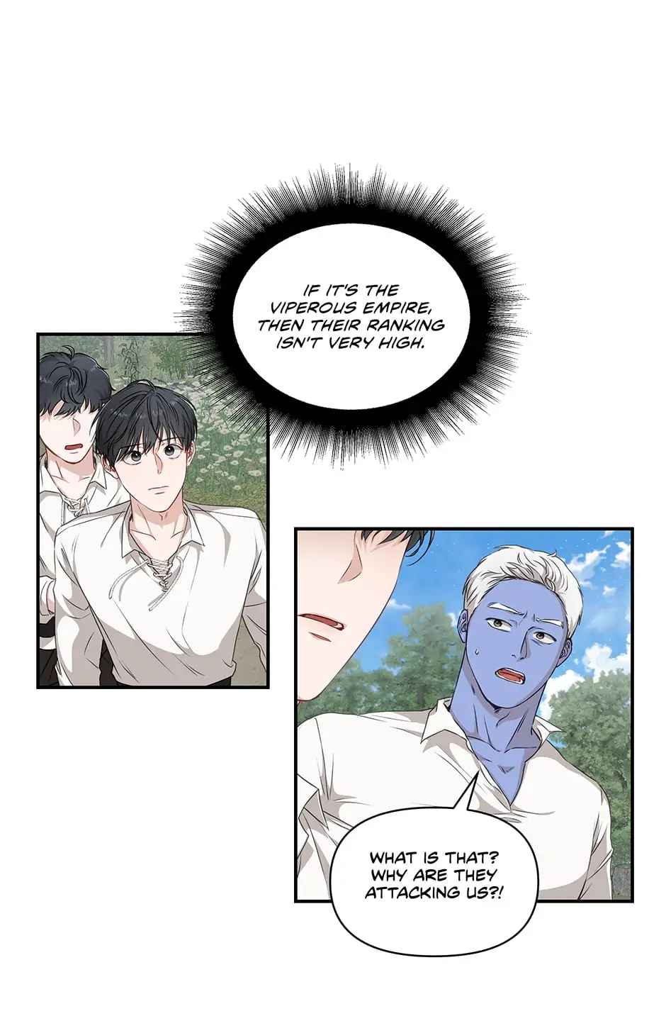Surviving as a Player «Official» - Chapter 2 manhwa