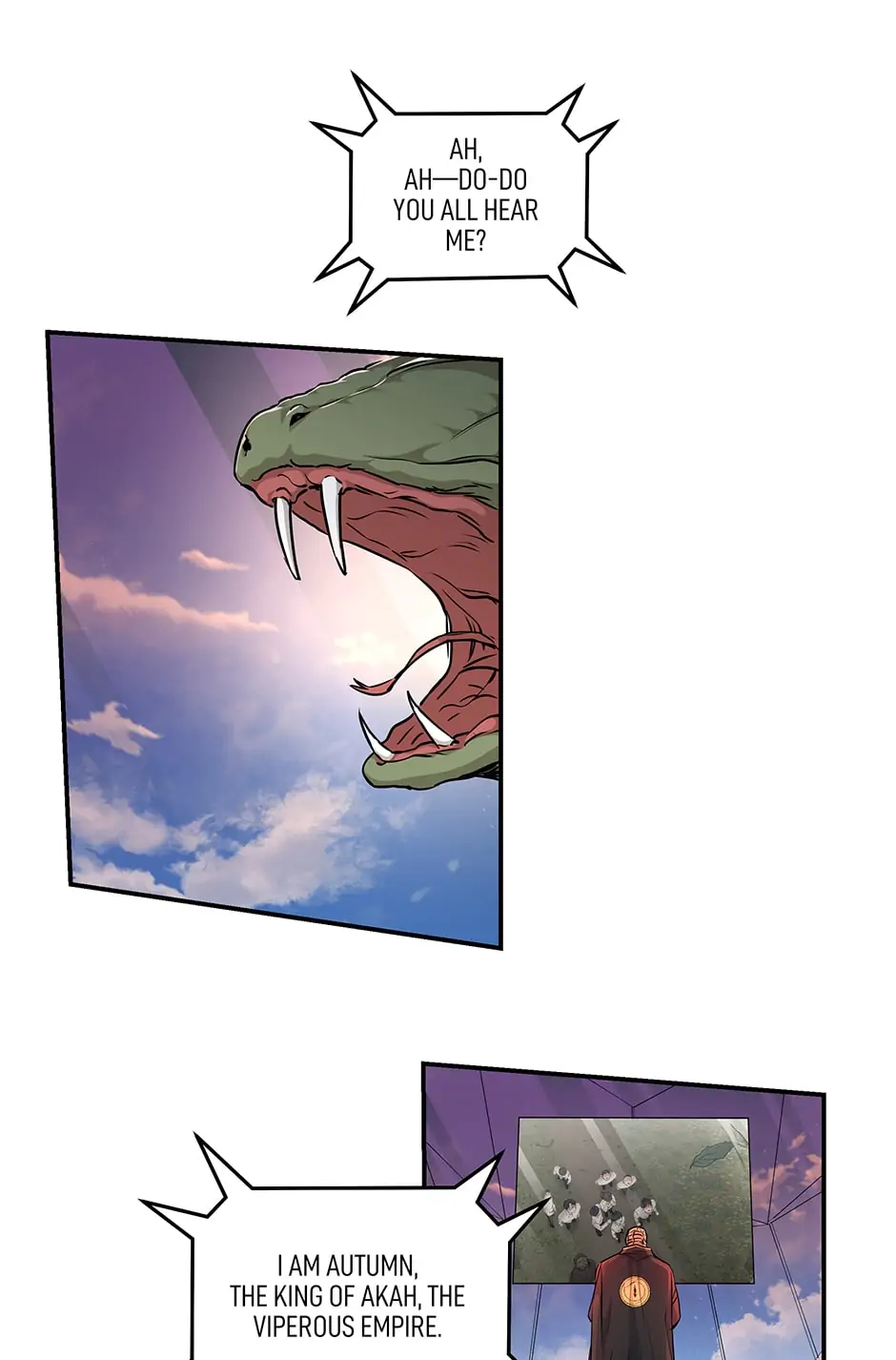 Surviving as a Player «Official» - Chapter 2 manhwa