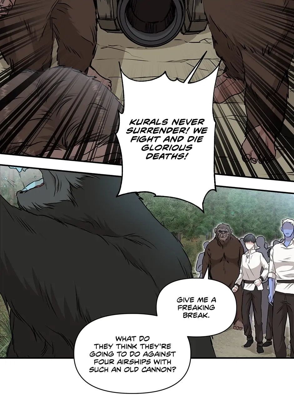 Surviving as a Player «Official» - Chapter 2 manhwa