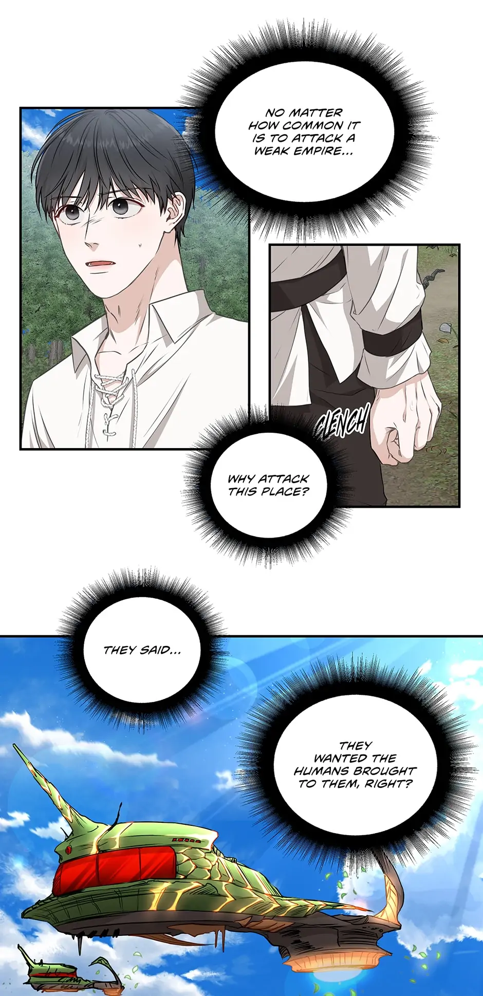 Surviving as a Player «Official» - Chapter 2 manhwa