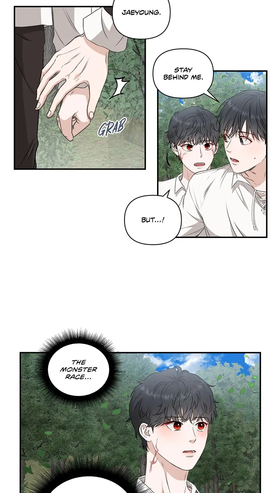 Surviving as a Player «Official» - Chapter 2 manhwa