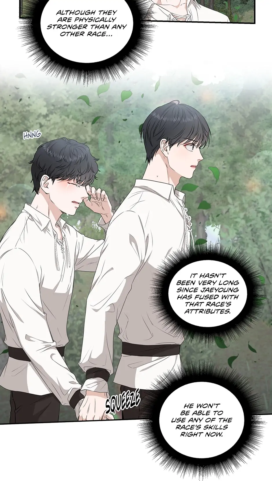 Surviving as a Player «Official» - Chapter 2 manhwa