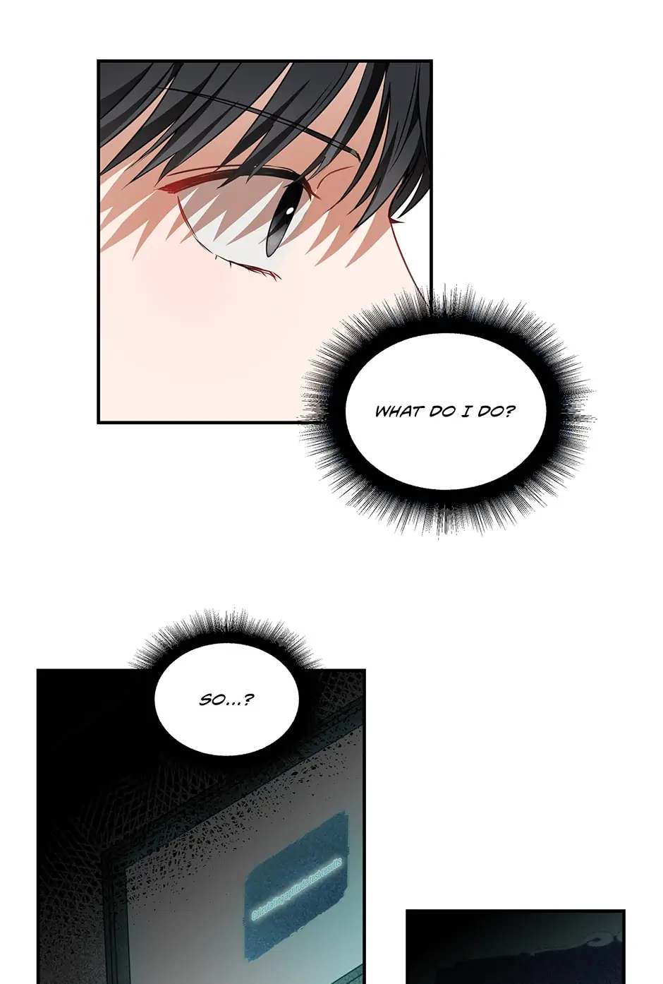Surviving as a Player «Official» - Chapter 2 manhwa