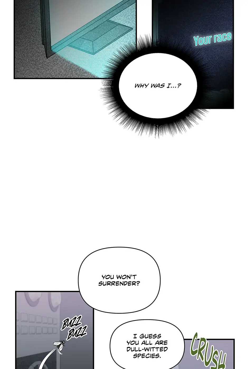 Surviving as a Player «Official» - Chapter 2 manhwa