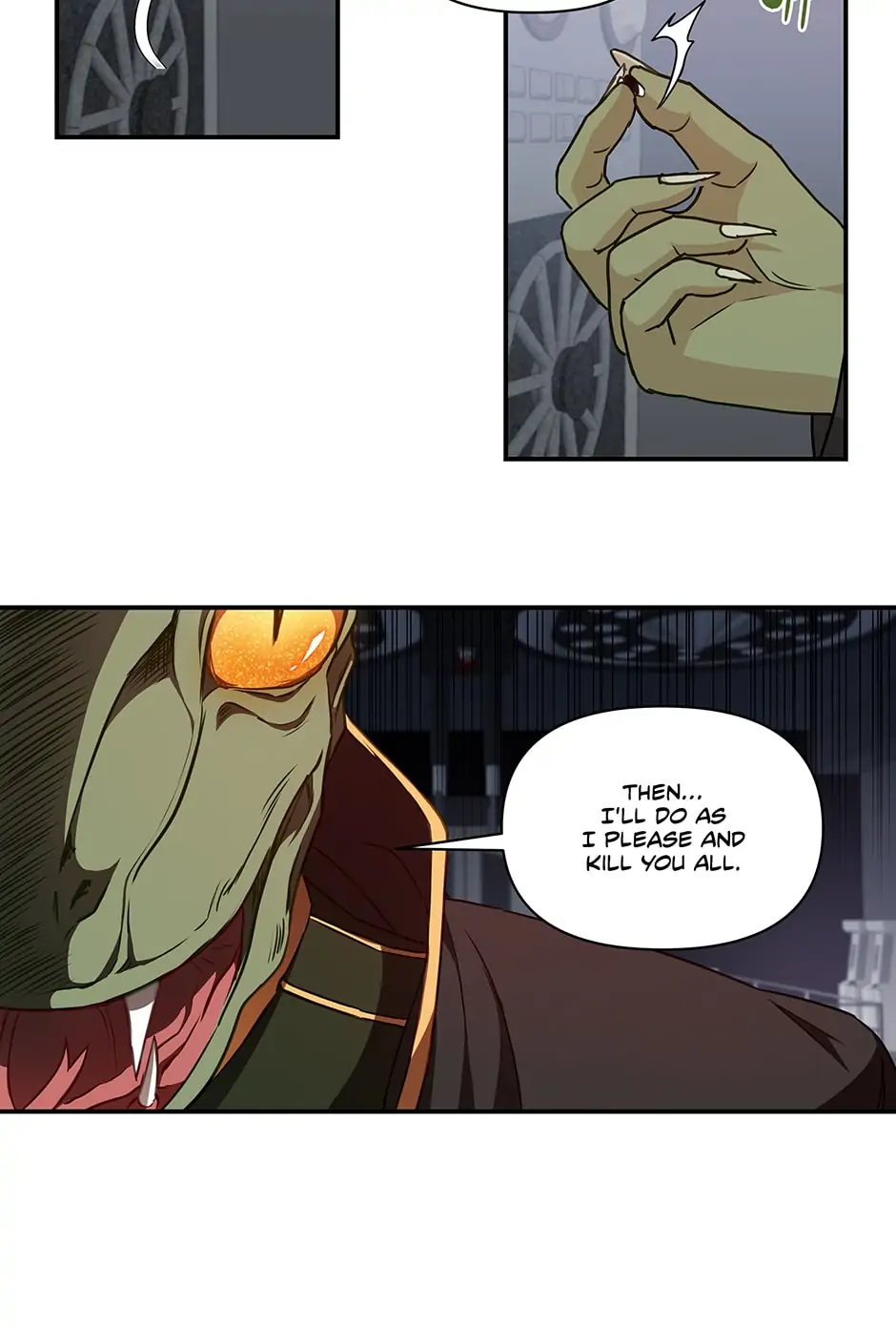 Surviving as a Player «Official» - Chapter 2 manhwa
