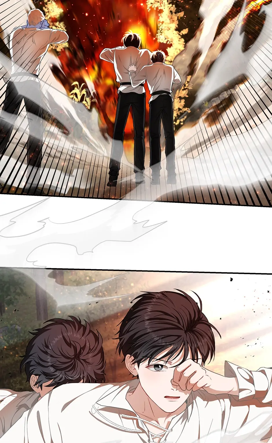Surviving as a Player «Official» - Chapter 2 manhwa