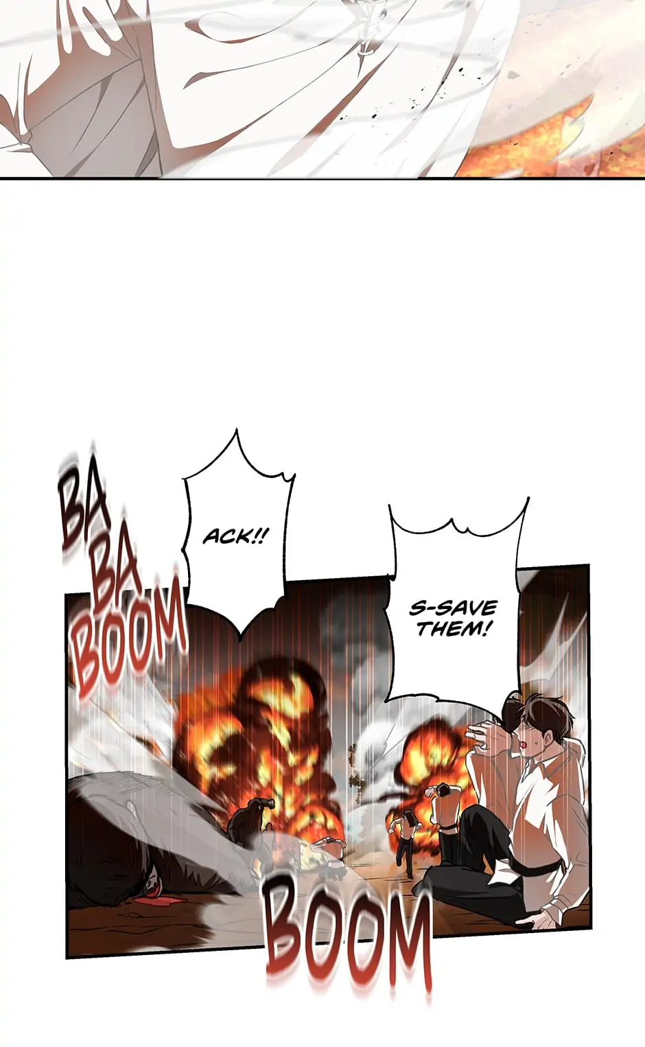 Surviving as a Player «Official» - Chapter 2 manhwa