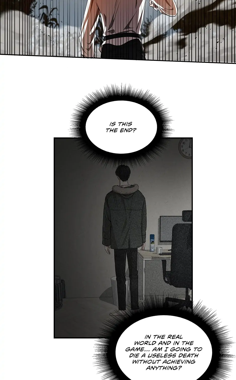 Surviving as a Player «Official» - Chapter 2 manhwa