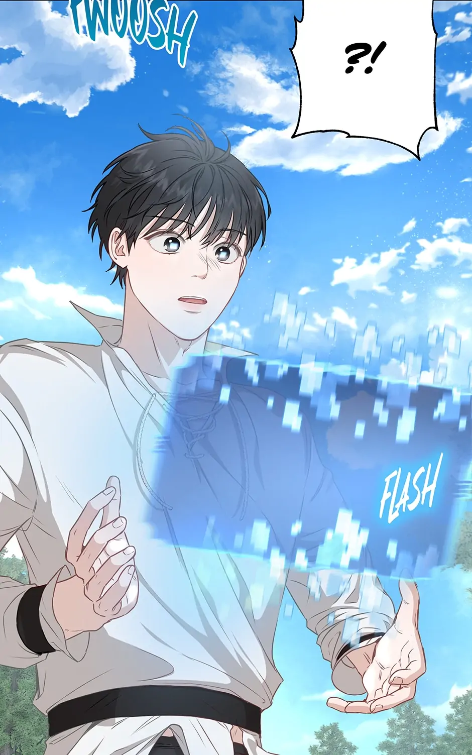 Surviving as a Player «Official» - Chapter 2 manhwa