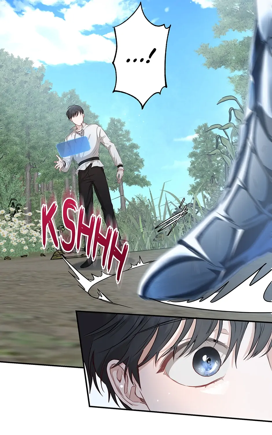 Surviving as a Player «Official» - Chapter 2 manhwa