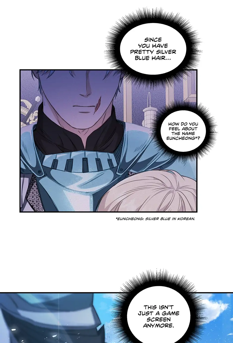 Surviving as a Player «Official» - Chapter 2 manhwa