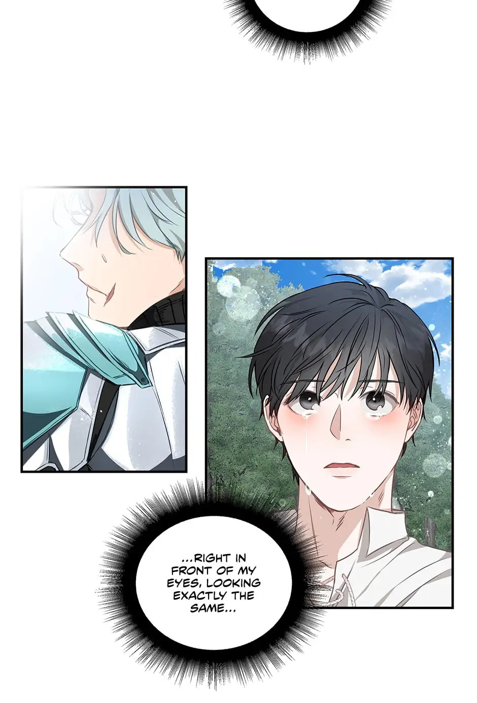 Surviving as a Player «Official» - Chapter 2 manhwa