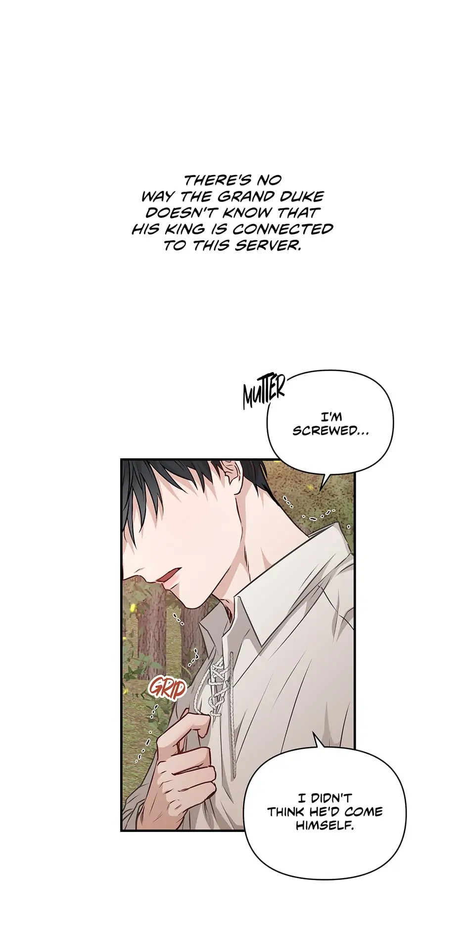 Surviving as a Player «Official» - Chapter 2 manhwa