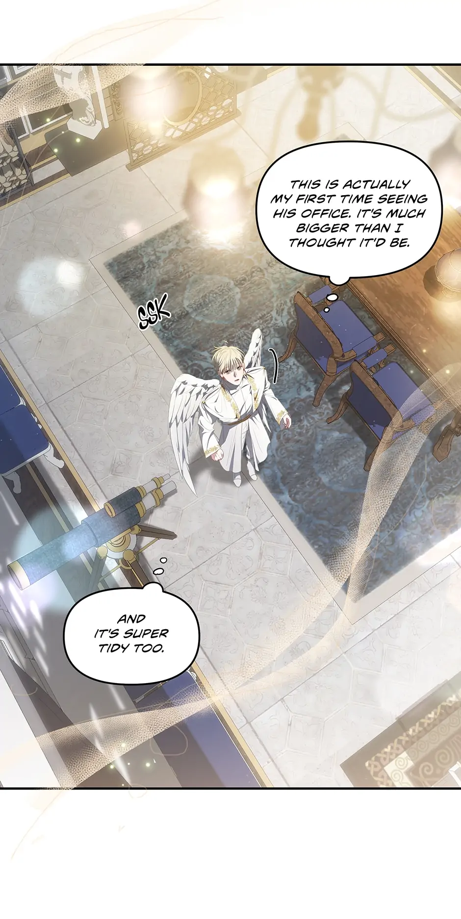 Surviving as a Player «Official» - Chapter 20 manhwa