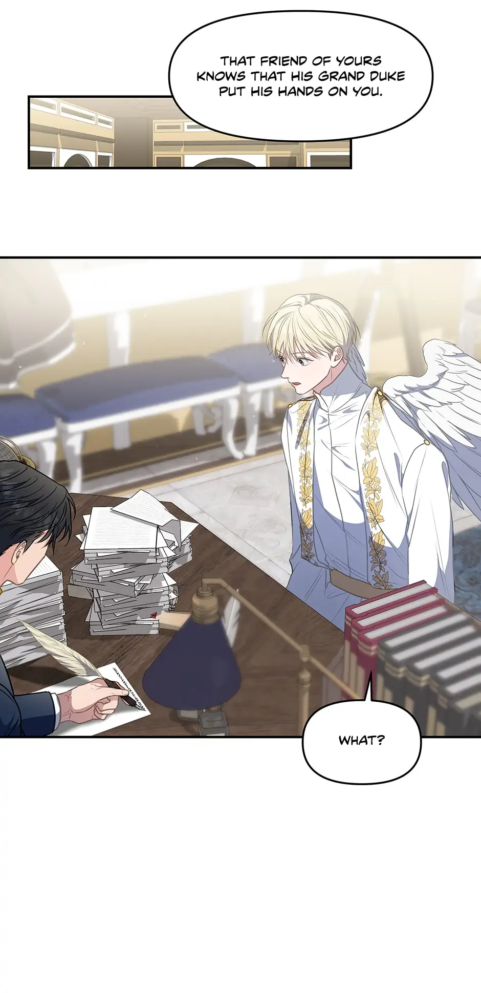 Surviving as a Player «Official» - Chapter 20 manhwa