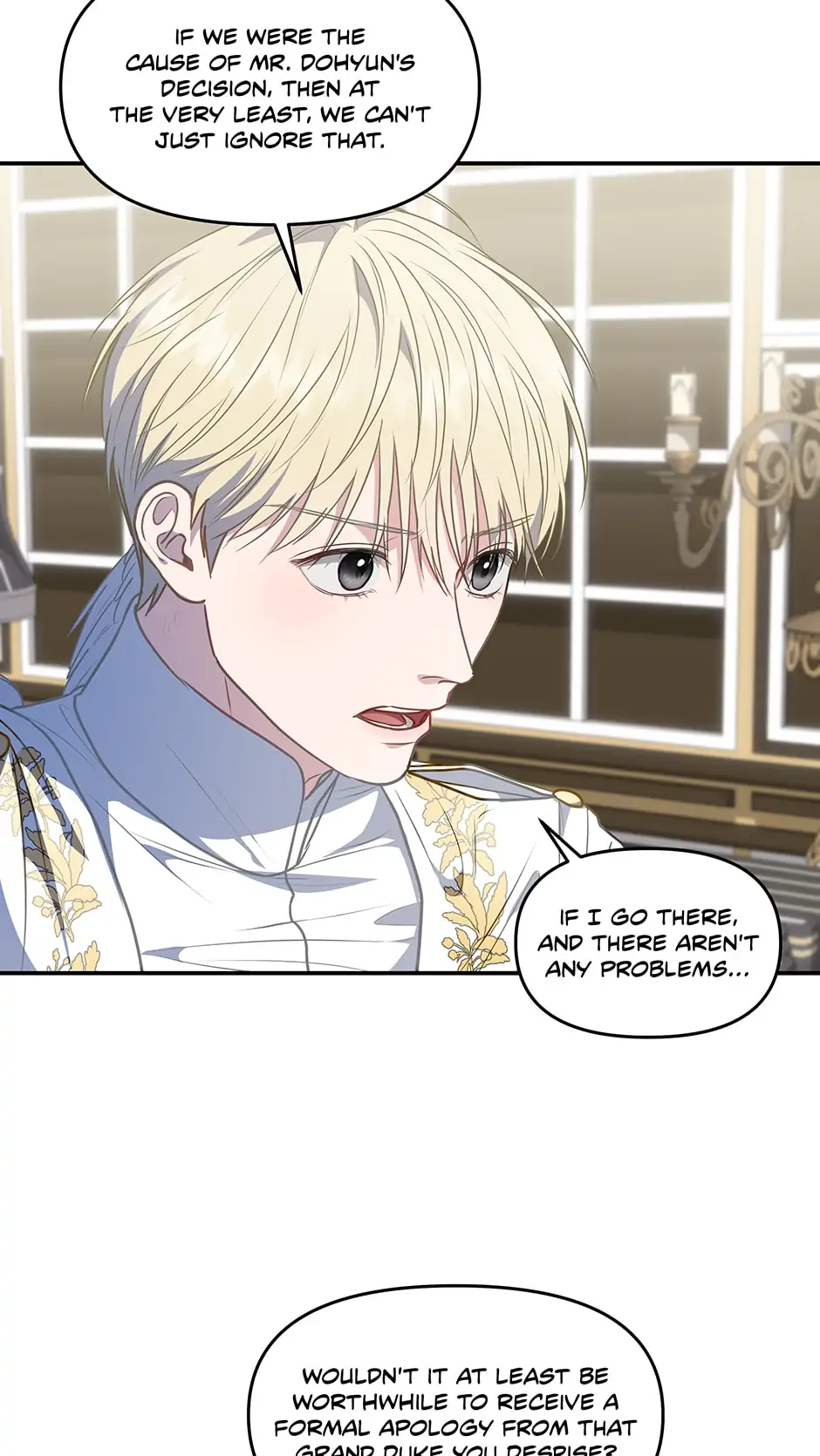 Surviving as a Player «Official» - Chapter 20 manhwa