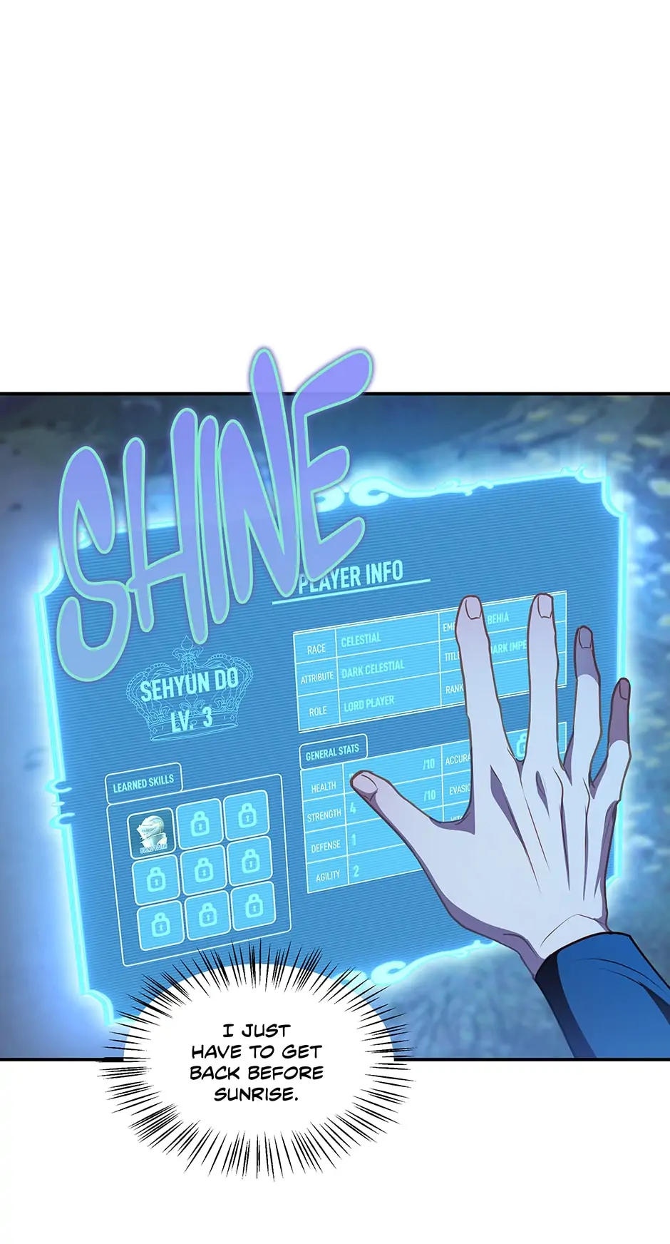 Surviving as a Player «Official» - Chapter 20 manhwa