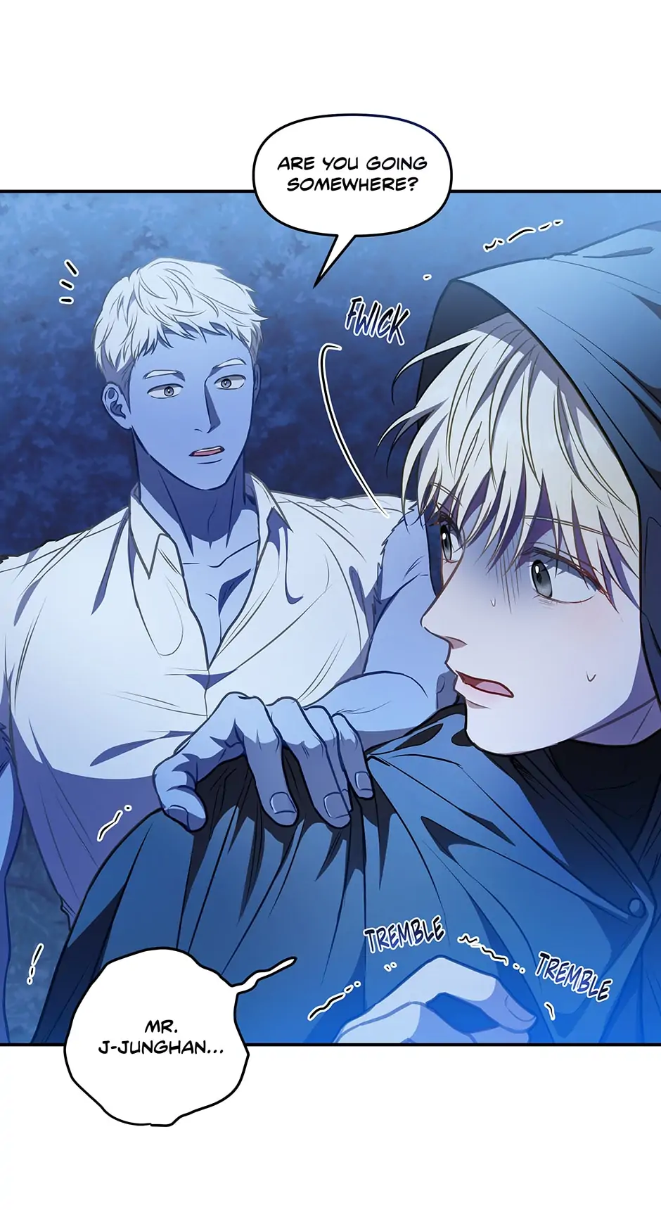 Surviving as a Player «Official» - Chapter 20 manhwa