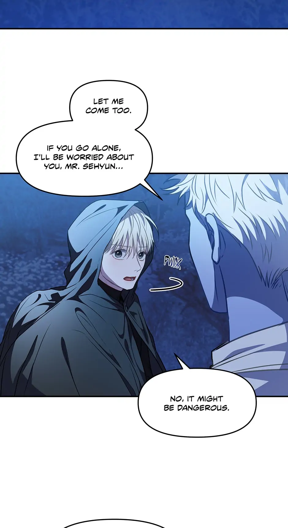 Surviving as a Player «Official» - Chapter 20 manhwa