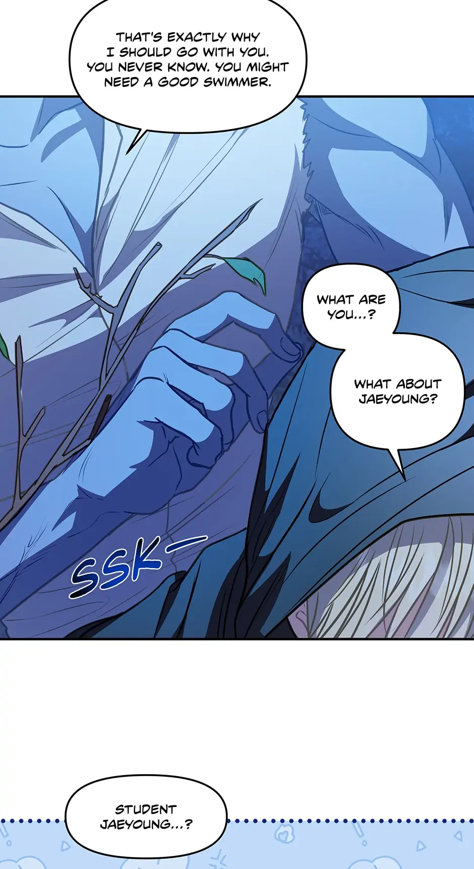 Surviving as a Player «Official» - Chapter 20 manhwa