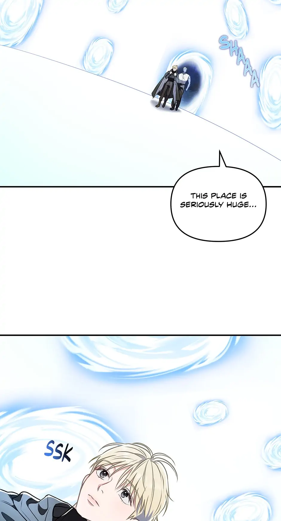 Surviving as a Player «Official» - Chapter 20 manhwa