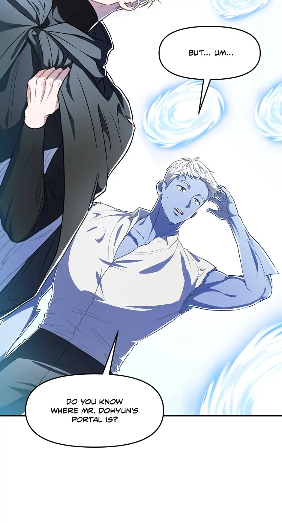 Surviving as a Player «Official» - Chapter 20 manhwa