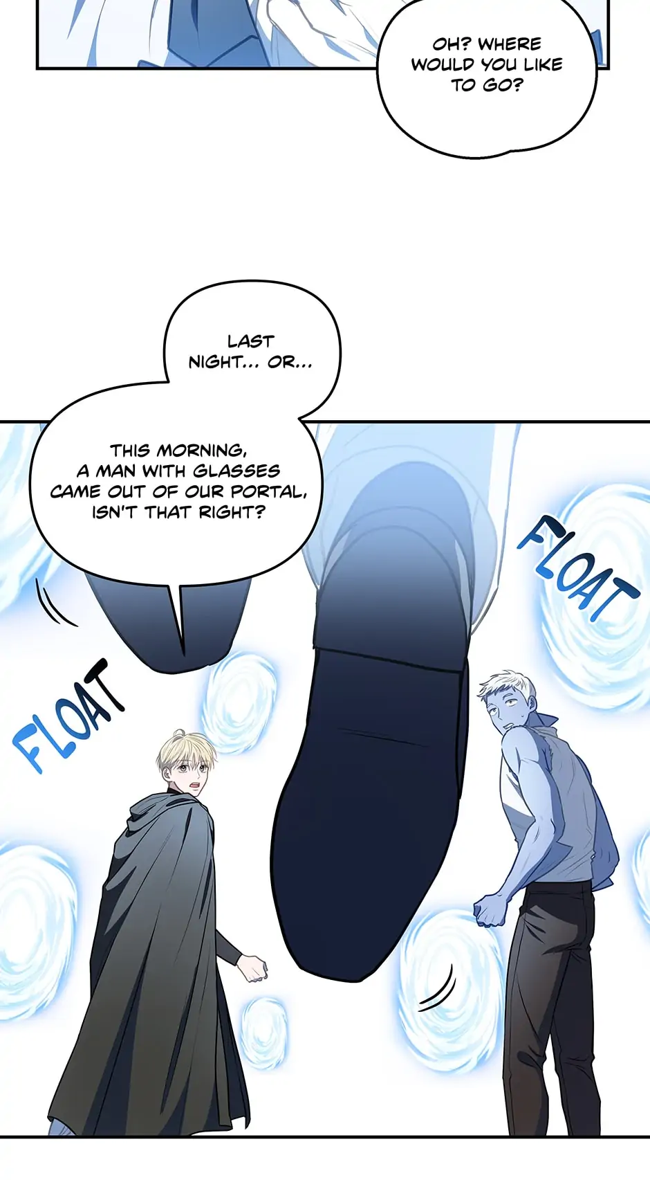 Surviving as a Player «Official» - Chapter 20 manhwa