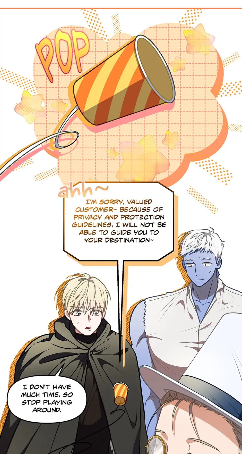 Surviving as a Player «Official» - Chapter 20 manhwa
