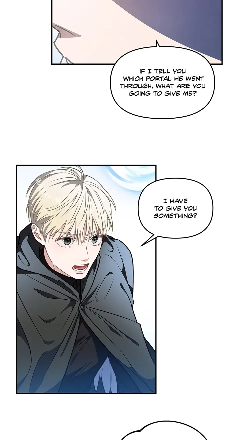 Surviving as a Player «Official» - Chapter 20 manhwa
