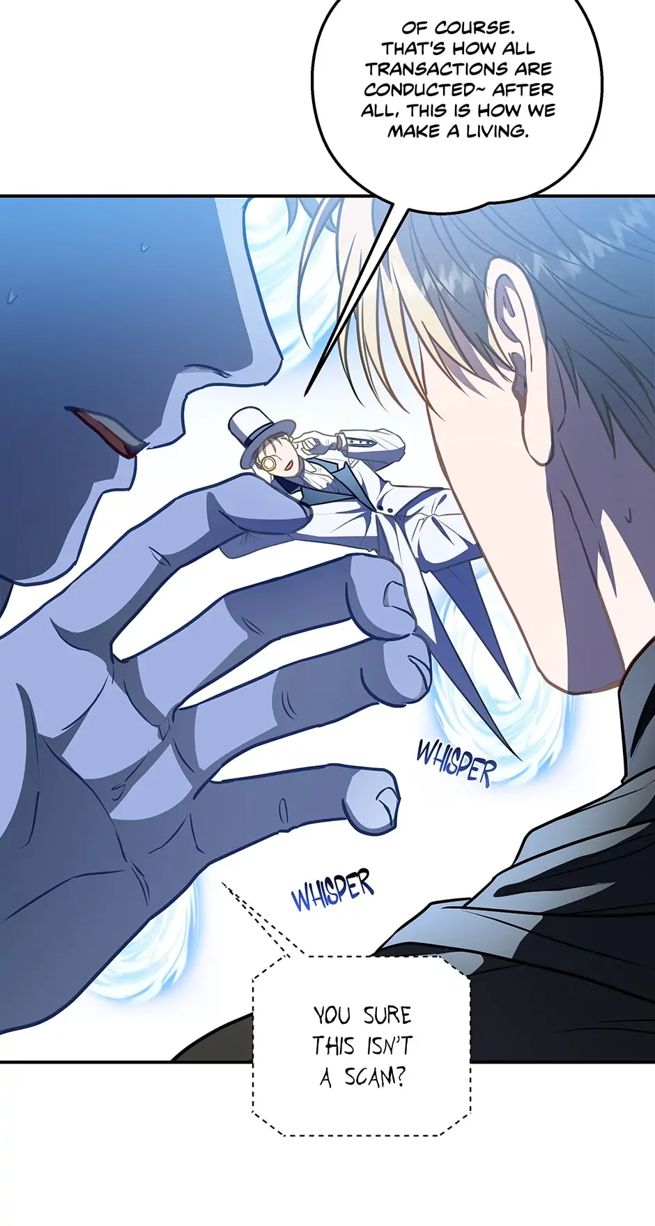 Surviving as a Player «Official» - Chapter 20 manhwa