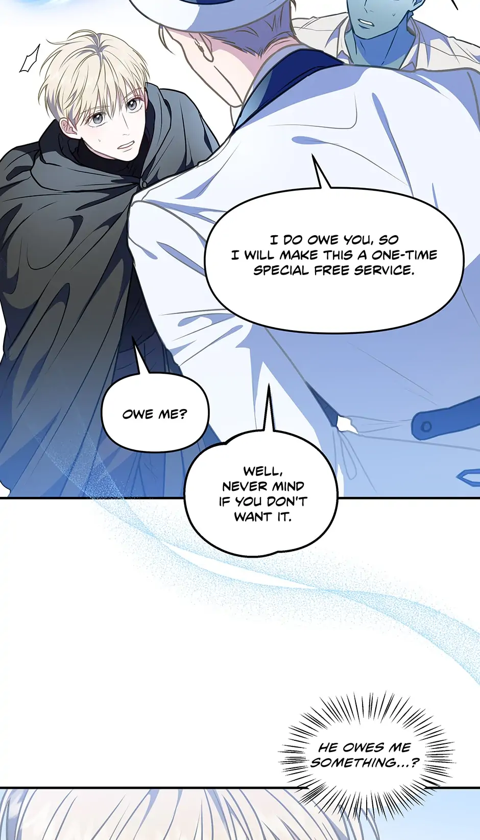 Surviving as a Player «Official» - Chapter 20 manhwa