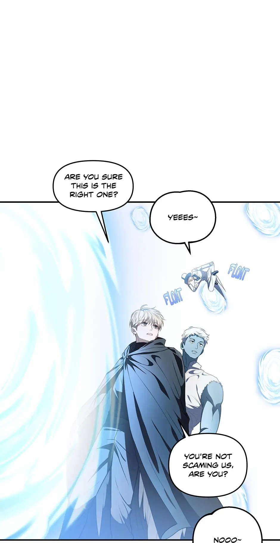 Surviving as a Player «Official» - Chapter 20 manhwa