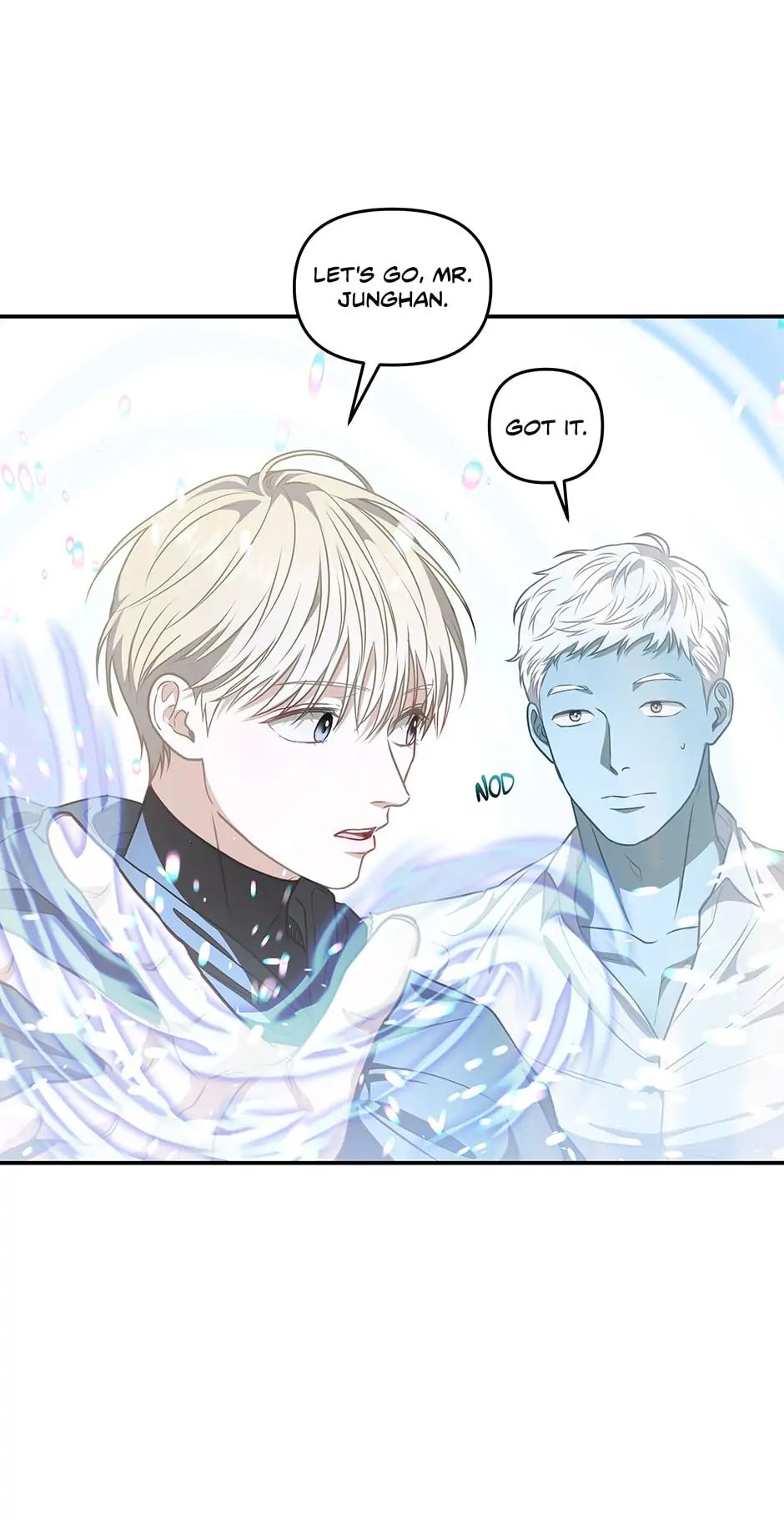 Surviving as a Player «Official» - Chapter 20 manhwa