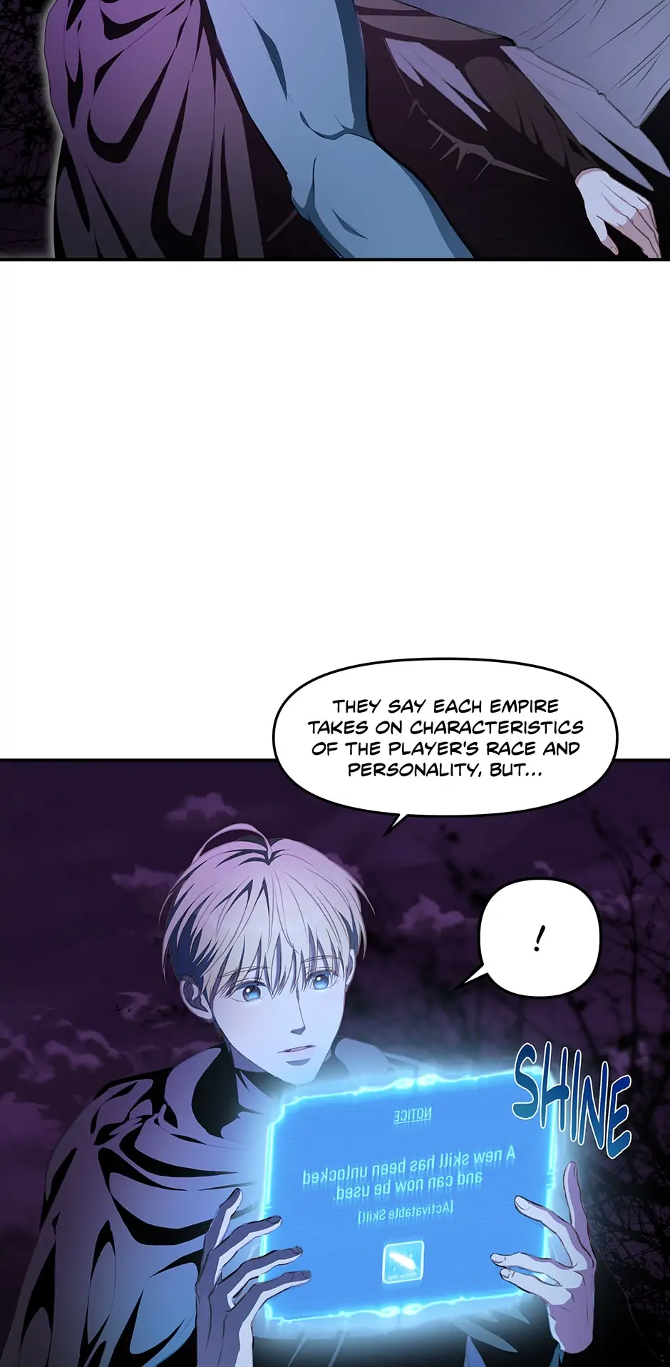 Surviving as a Player «Official» - Chapter 21 manhwa