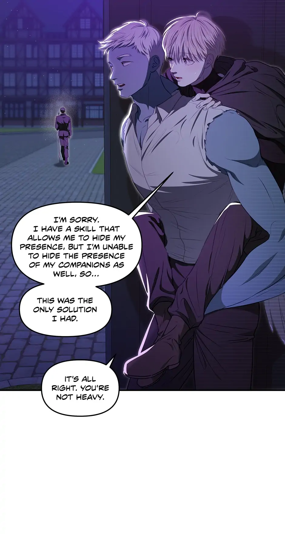 Surviving as a Player «Official» - Chapter 21 manhwa