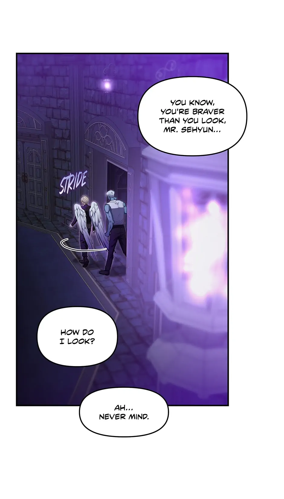 Surviving as a Player «Official» - Chapter 21 manhwa