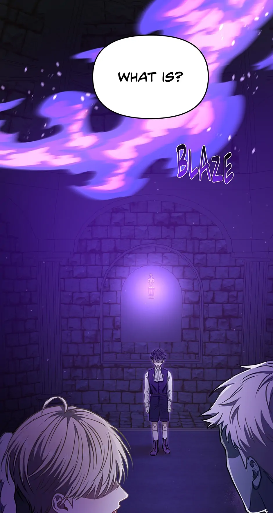 Surviving as a Player «Official» - Chapter 21 manhwa