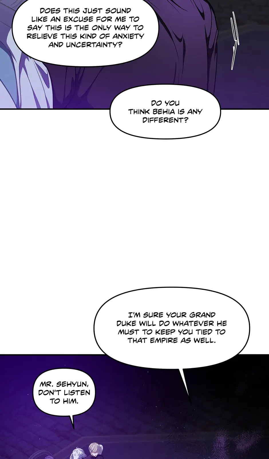 Surviving as a Player «Official» - Chapter 21 manhwa